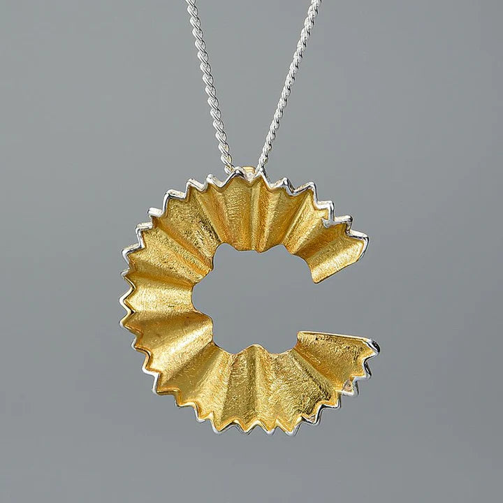 PRINCESENSE PENCIL SHAVINGS PENDANT II