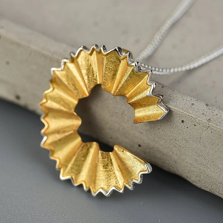 PRINCESENSE PENCIL SHAVINGS PENDANT II