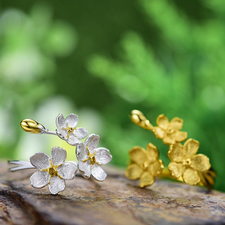 PRINCESENSE DAISY FLOWER RING