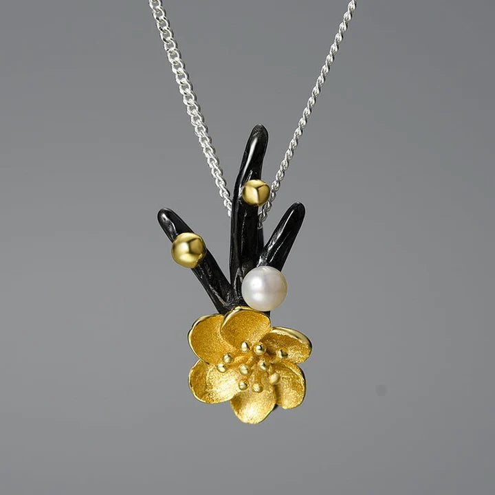 PRINCESENSE WINTER BLOSSOM NECKLACE