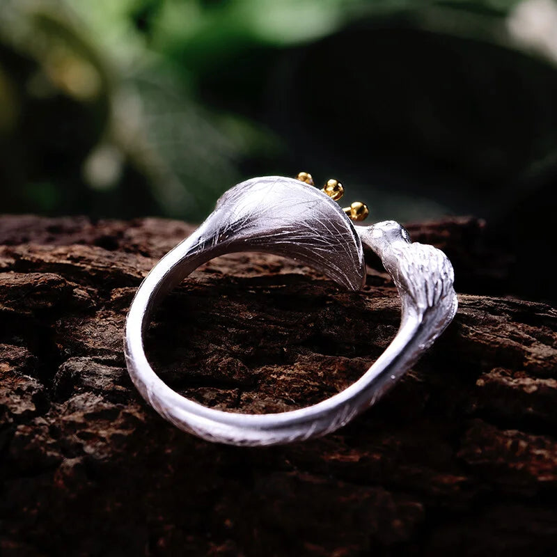 PRINCESENSE HUMMINGBIRD RING