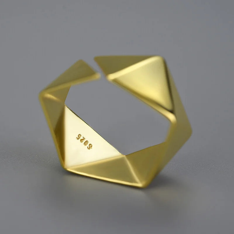 PRINCESENSE ORIGAMI RING