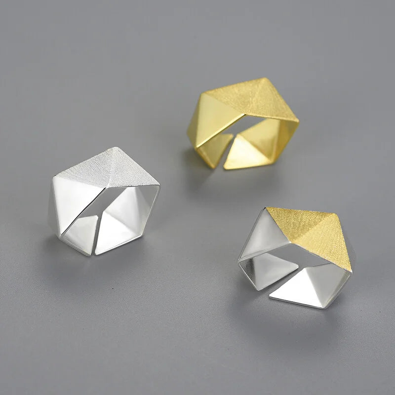 PRINCESENSE ORIGAMI RING