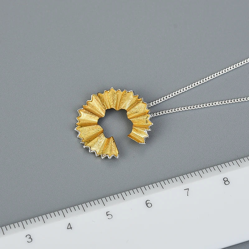 PRINCESENSE PENCIL SHAVINGS PENDANT II