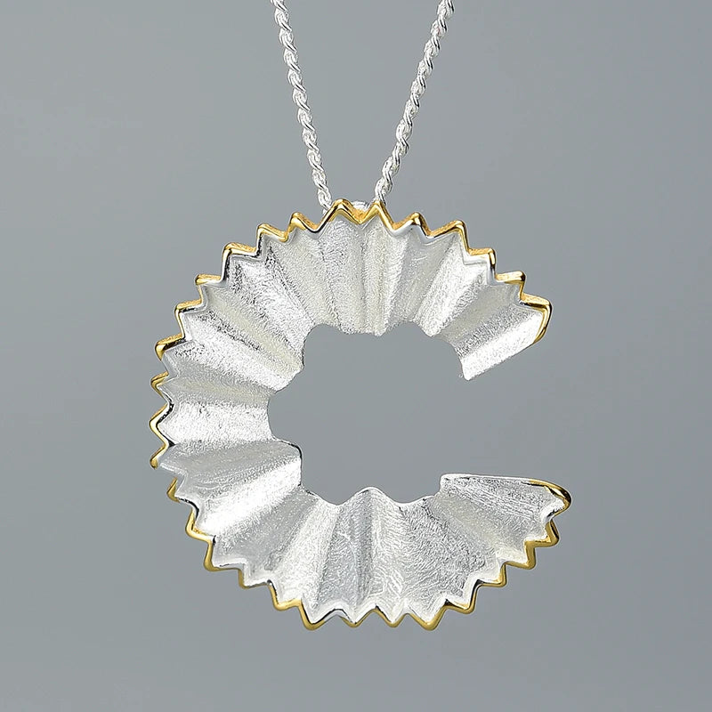 PRINCESENSE PENCIL SHAVINGS PENDANT II