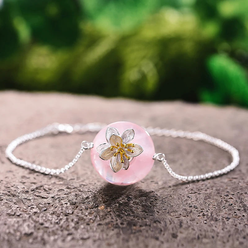 PRINCESENSE LOTUS WHISPERS BRACELET