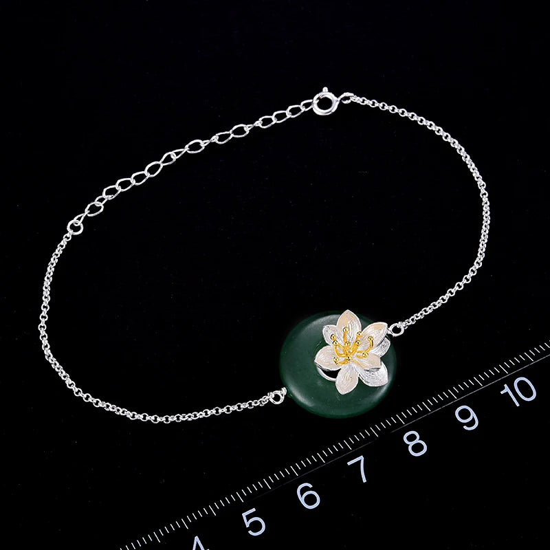 PRINCESENSE LOTUS WHISPERS BRACELET