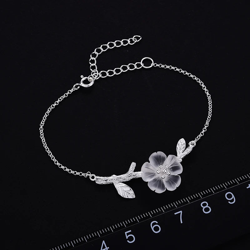 PRINCESENSE FLOWER IN THE RAIN BRACELET