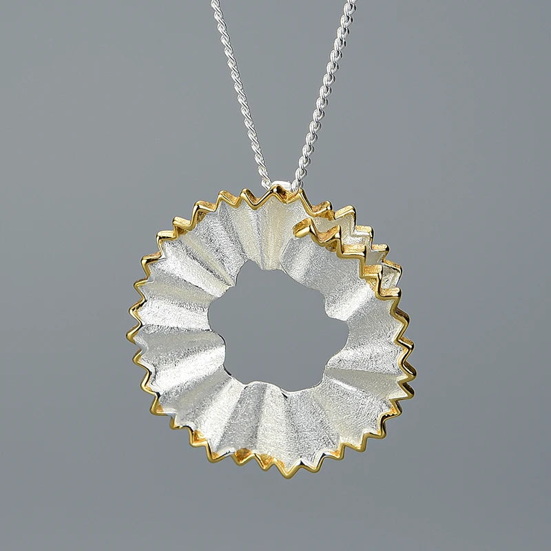 PRINCESENSE PENCIL SHAVINGS PENDANT