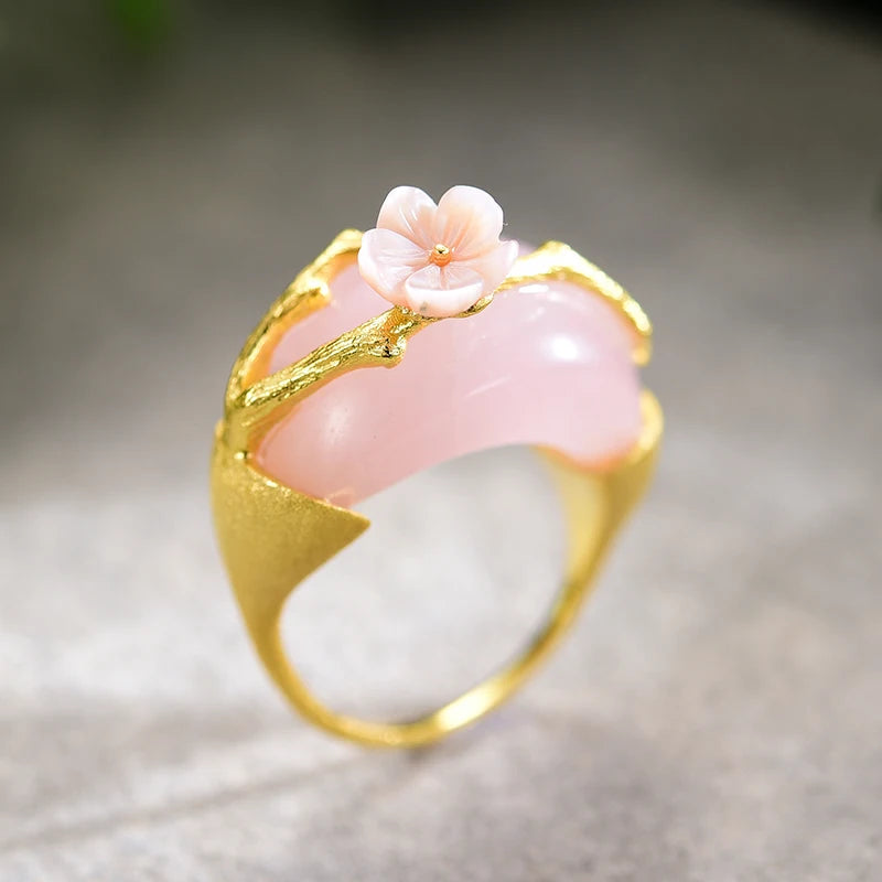 PRINCESENSE PLUM BLOSSOM RING II