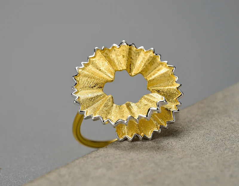 PRINCESENSE PENCIL SHAVINGS RING