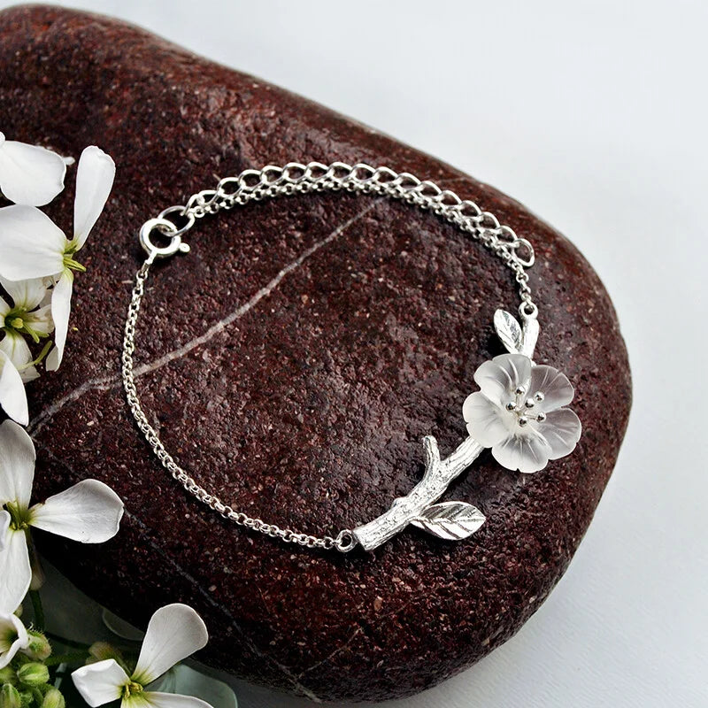 PRINCESENSE FLOWER IN THE RAIN BRACELET