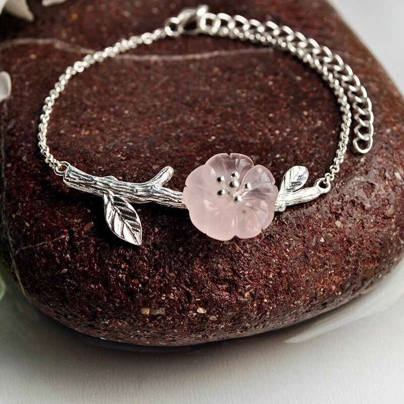 PRINCESENSE FLOWER IN THE RAIN BRACELET