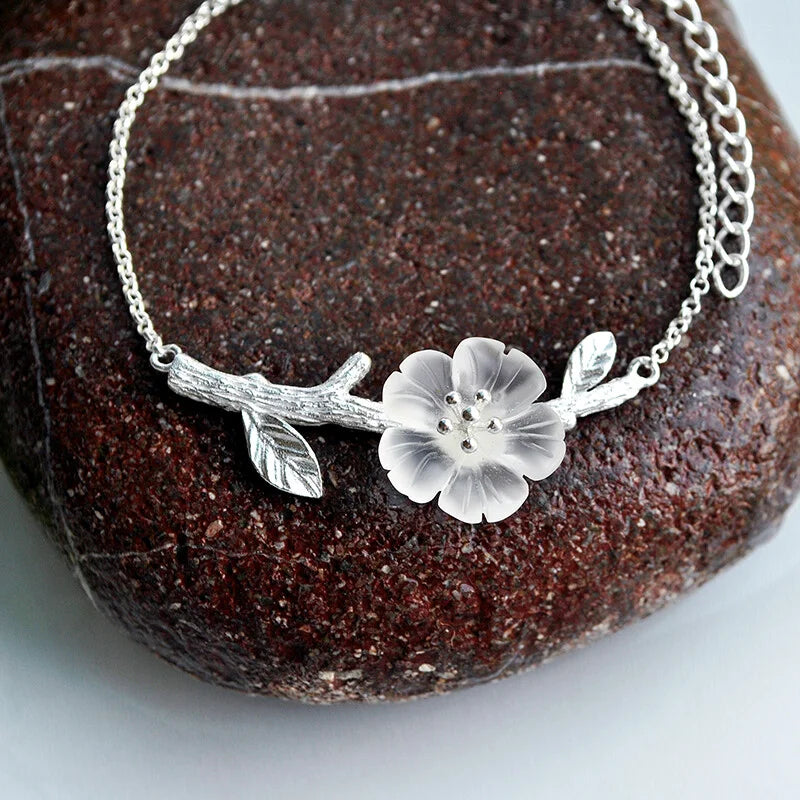 PRINCESENSE FLOWER IN THE RAIN BRACELET