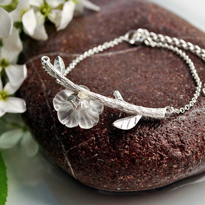 PRINCESENSE FLOWER IN THE RAIN BRACELET