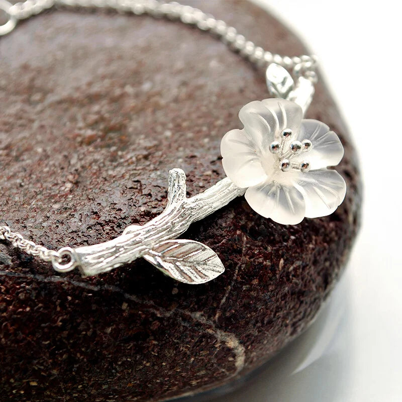 PRINCESENSE FLOWER IN THE RAIN BRACELET