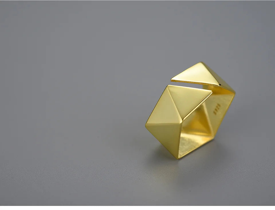 PRINCESENSE ORIGAMI RING