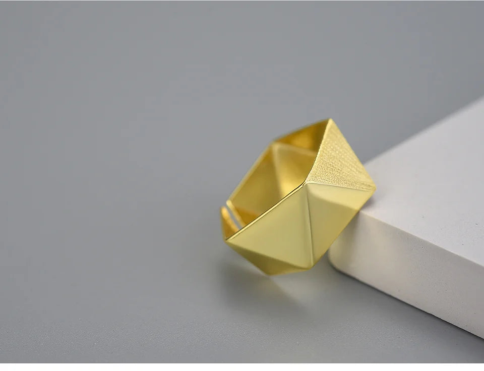 PRINCESENSE ORIGAMI RING