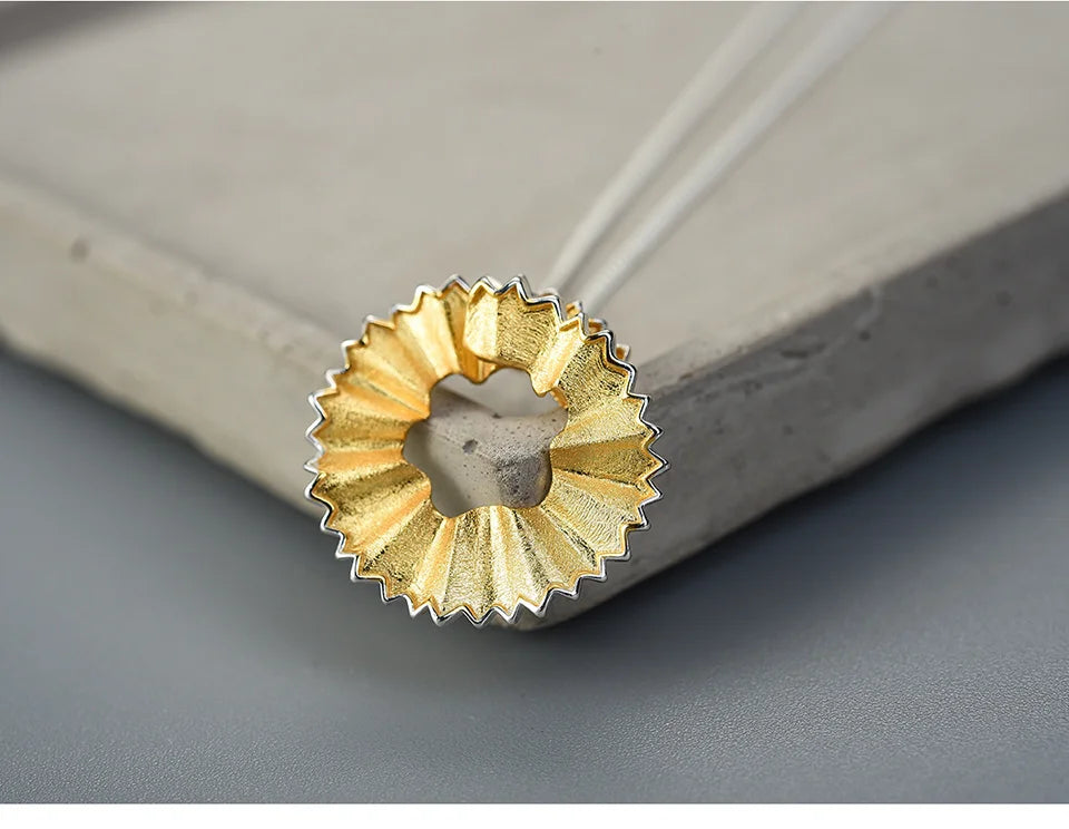 PRINCESENSE PENCIL SHAVINGS PENDANT