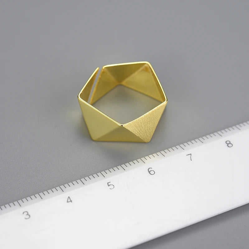 PRINCESENSE ORIGAMI RING