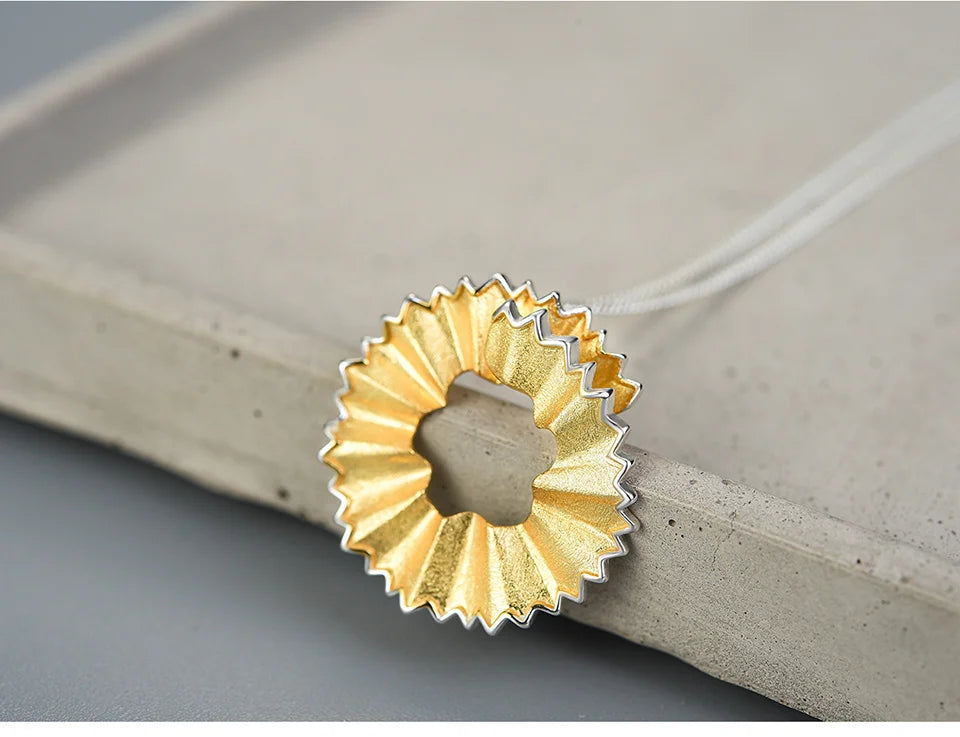 PRINCESENSE PENCIL SHAVINGS PENDANT