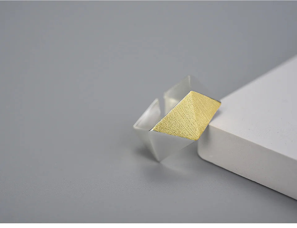 PRINCESENSE ORIGAMI RING