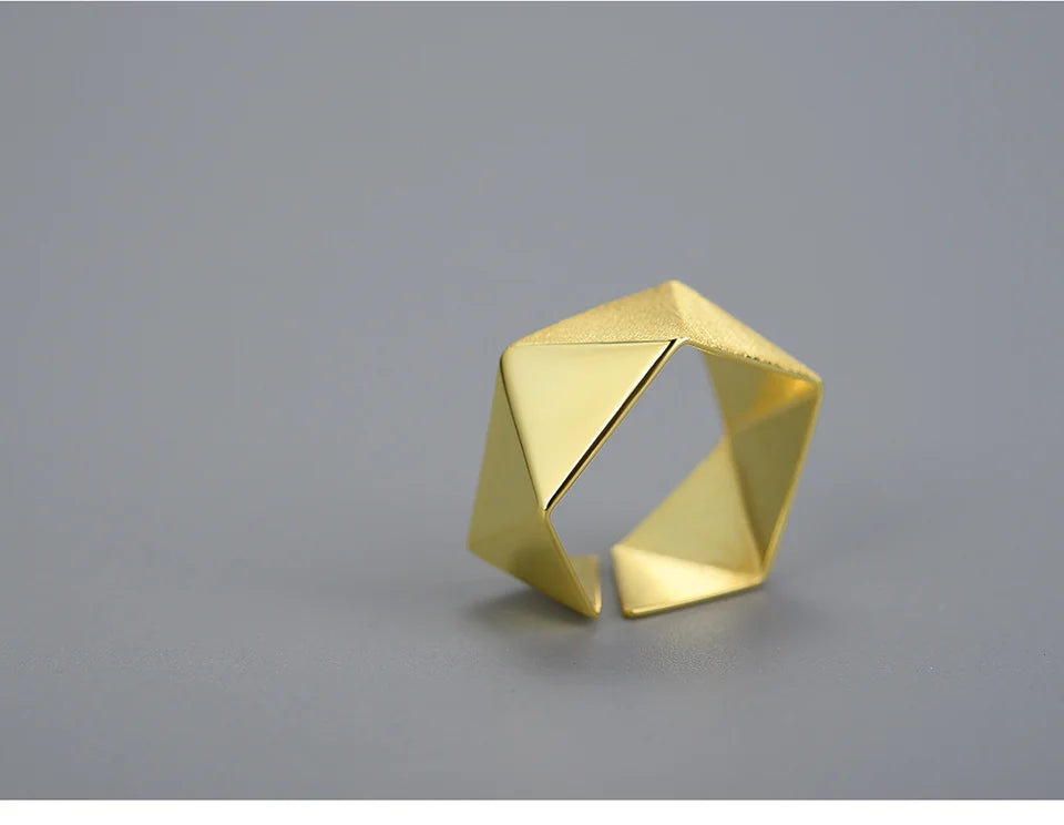 PRINCESENSE ORIGAMI RING