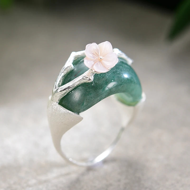 PRINCESENSE PLUM BLOSSOM RING II