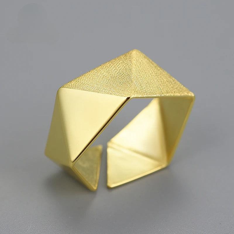 PRINCESENSE ORIGAMI RING