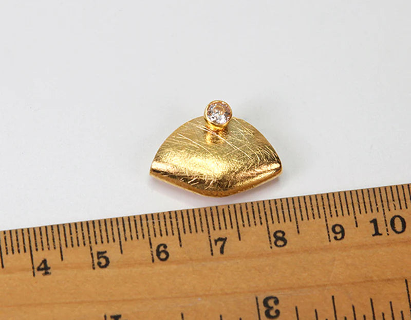 PRINCESENSE AUTUMN LEAF PENDANT