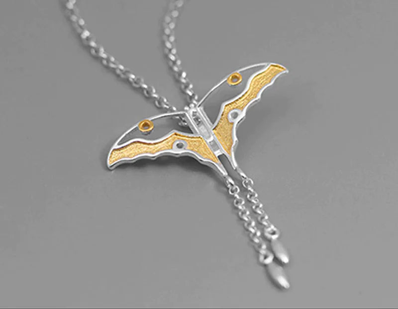 PRINCESENSE BUTTERFLY KITE PENDANT