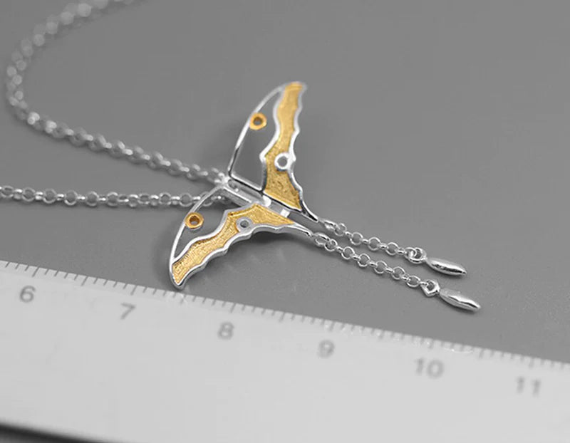 PRINCESENSE BUTTERFLY KITE PENDANT