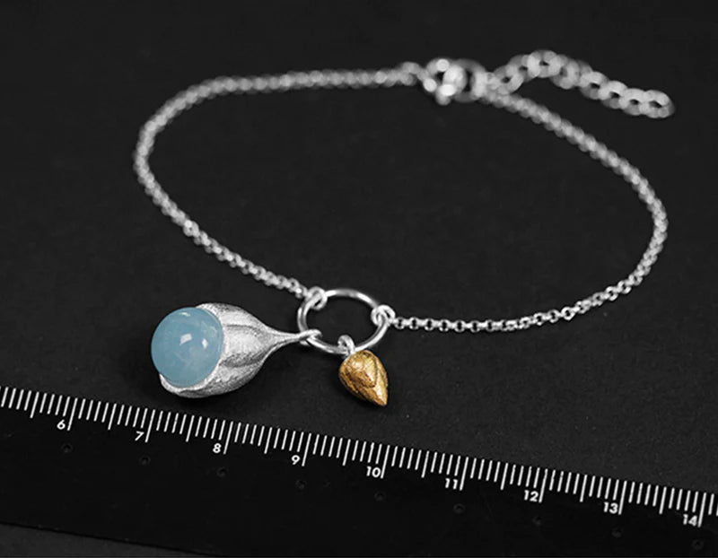 PRINCESENSE LOTUS BUD BRACELET