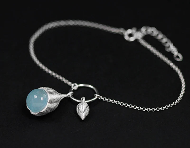 PRINCESENSE LOTUS BUD BRACELET