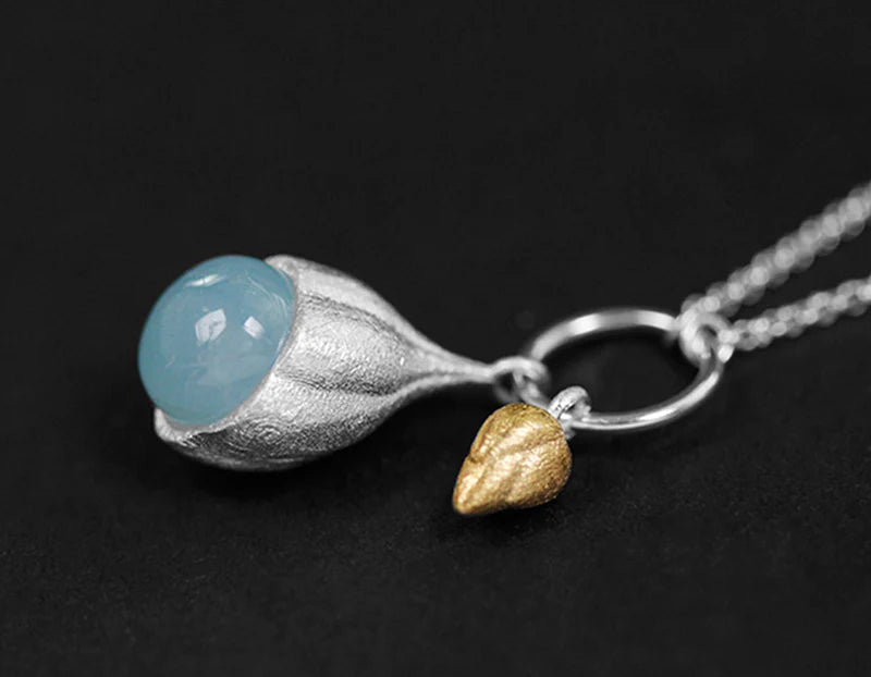 PRINCESENSE LOTUS BUD BRACELET