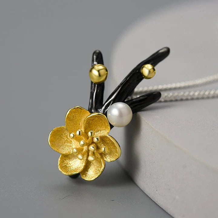 PRINCESENSE WINTER BLOSSOM NECKLACE